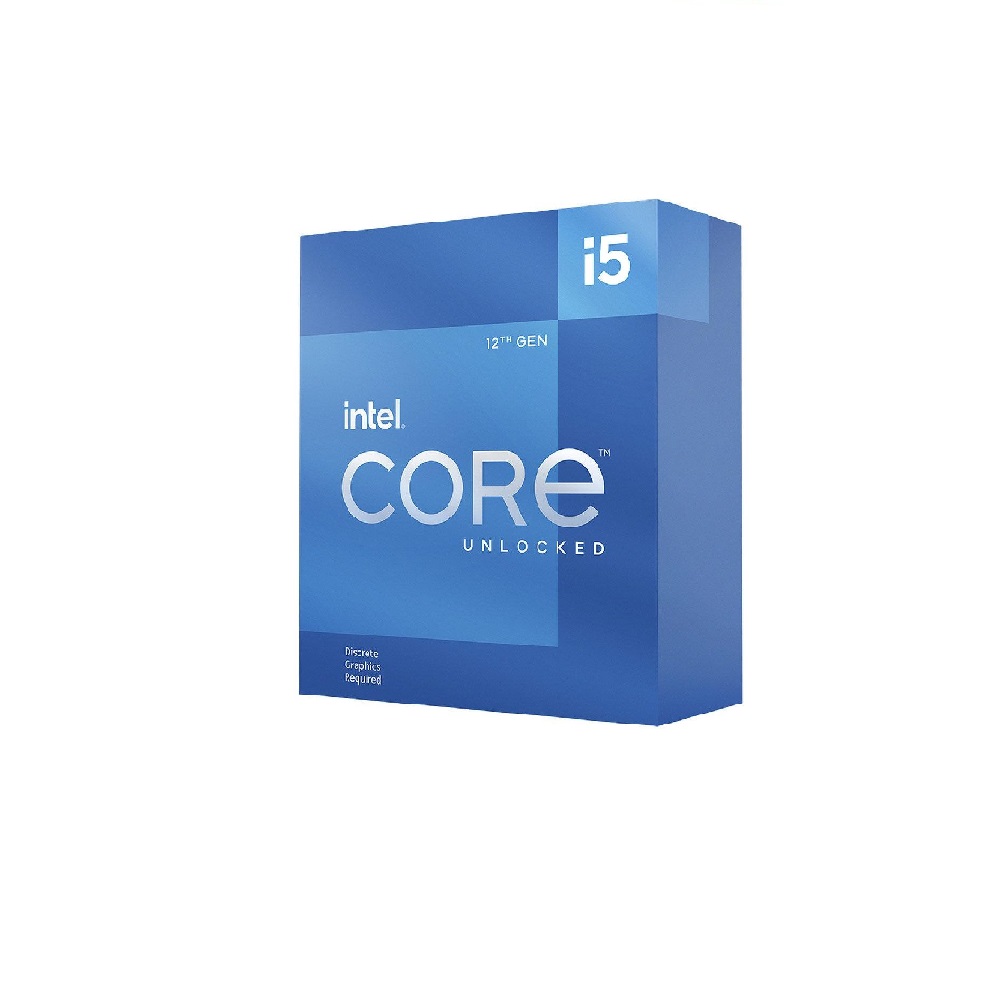 Imagen de INTEL PROCESADOR I5-12600KF LGA1700