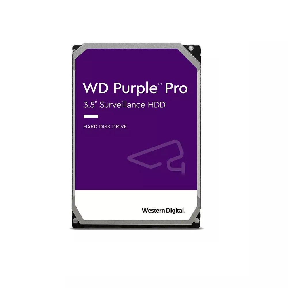 WESTERN DIGITAL 12TB PURPURA PRO 3.5