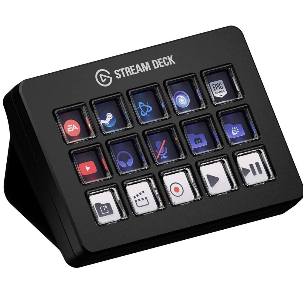 Imagen de ELGATO STREAM DECK SCISSOR KEYS 10GBL9901