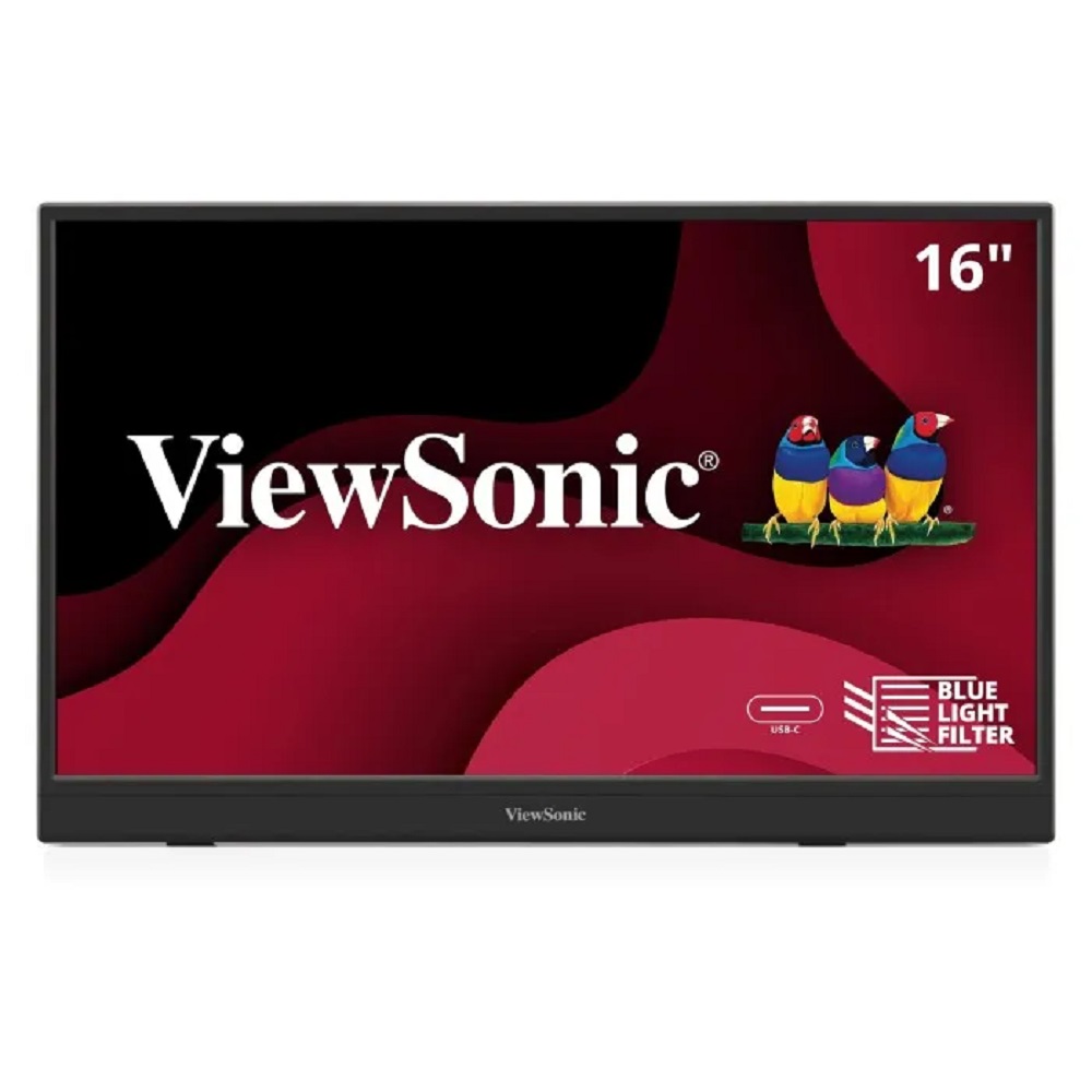 VIEWSONIC MONITOR PORTABLE VA1653