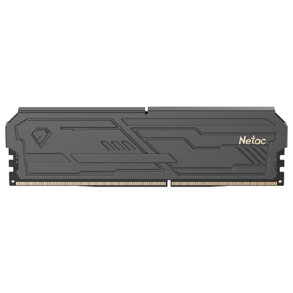 Imagen de NETAC MEMORIA SHADOW III 16GB DDR4-3200 NTSHD4P32SP-16K
