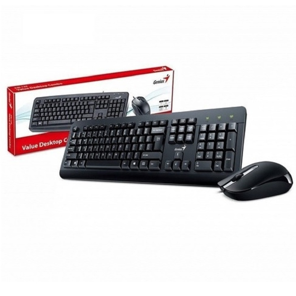 GENIUS COMBO TECLADO/MOUSE KM-170