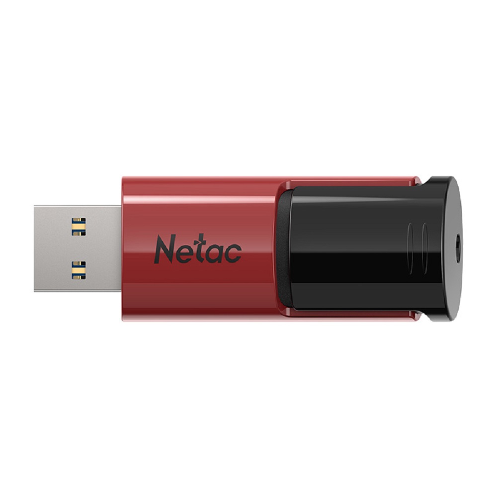 NETAC PENDRIVE 64GB NT03U182N-064G-30RE