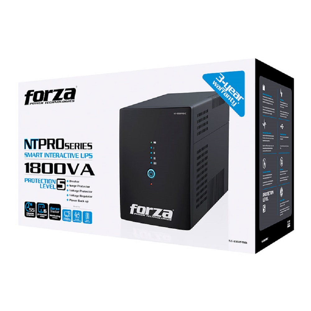 Imagen de FORZA SMART NT-1802PRO