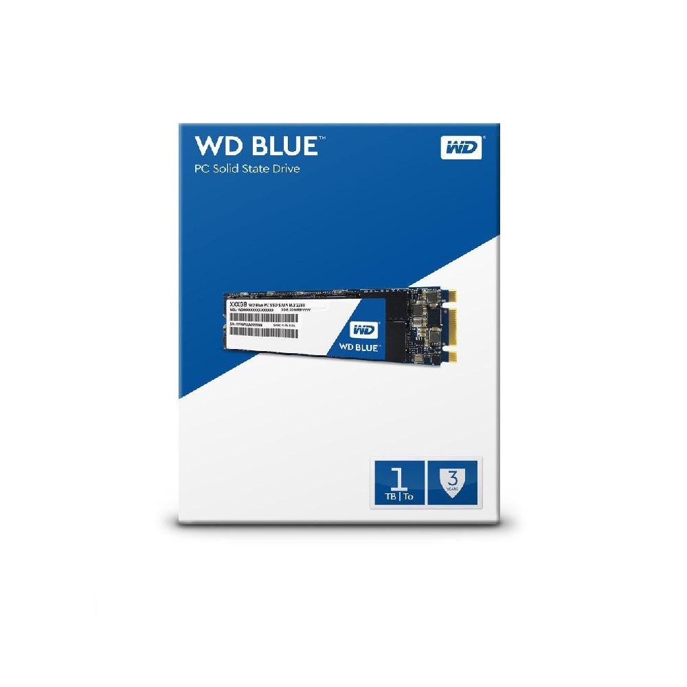 WESTERN DIGITAL DISCO M2 1TB BLUE 