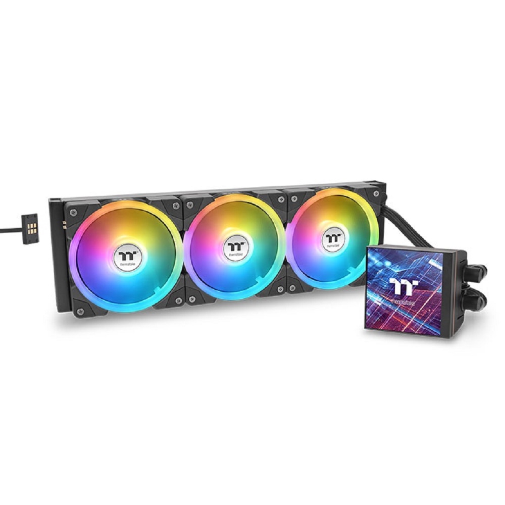 THERMALTAKE COOLER LIQUID MAGFLOE 420 ULTRA ARGB CL-W451-PL1