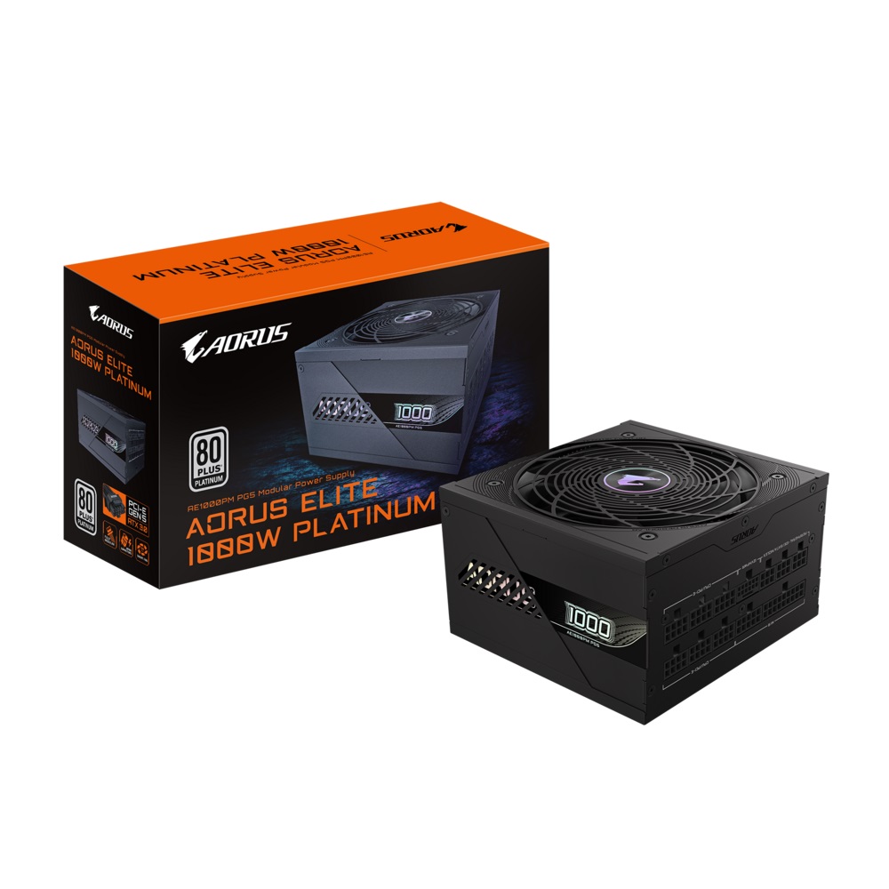 Imagen de GIGABYTE FUENTE 1000W GP-AE1000PM PG5