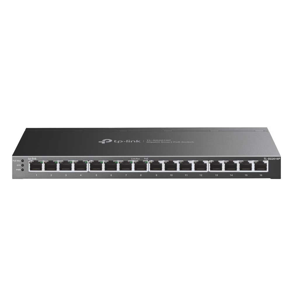 Imagen de TP-LINK SWITCHS TL-SG2016P