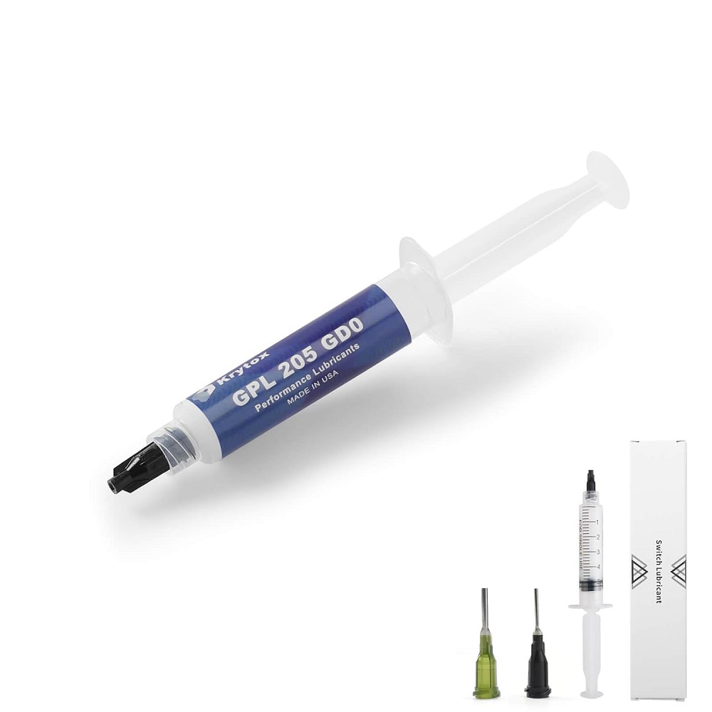 Imagen de KRYTOX GPL-205-GD0RHY LUBRICANTE