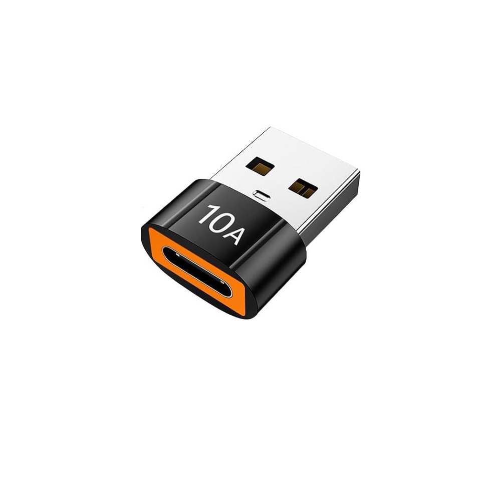 GENERICO ADAPTADOR USB A USB-C 200W