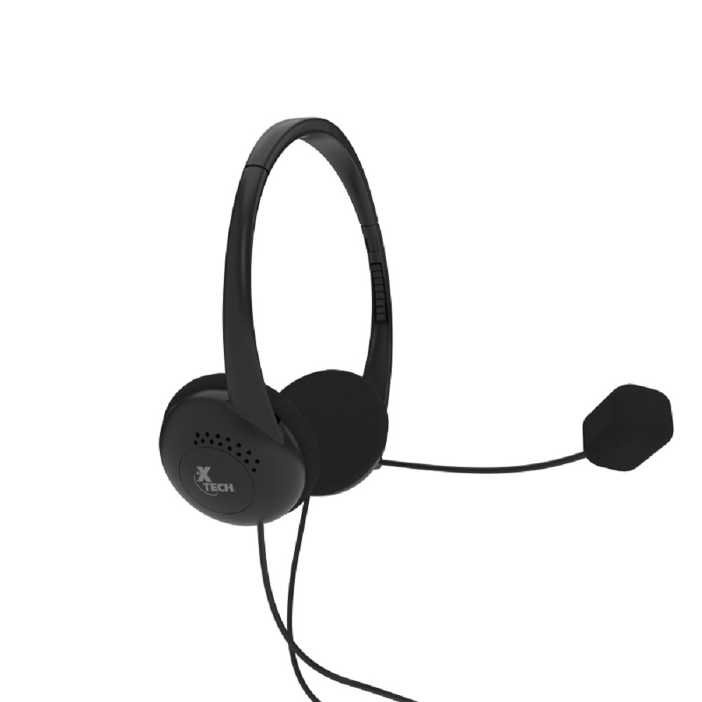 Imagen de XTECH AURICULARES P/CONFERENCIAS XTH-230