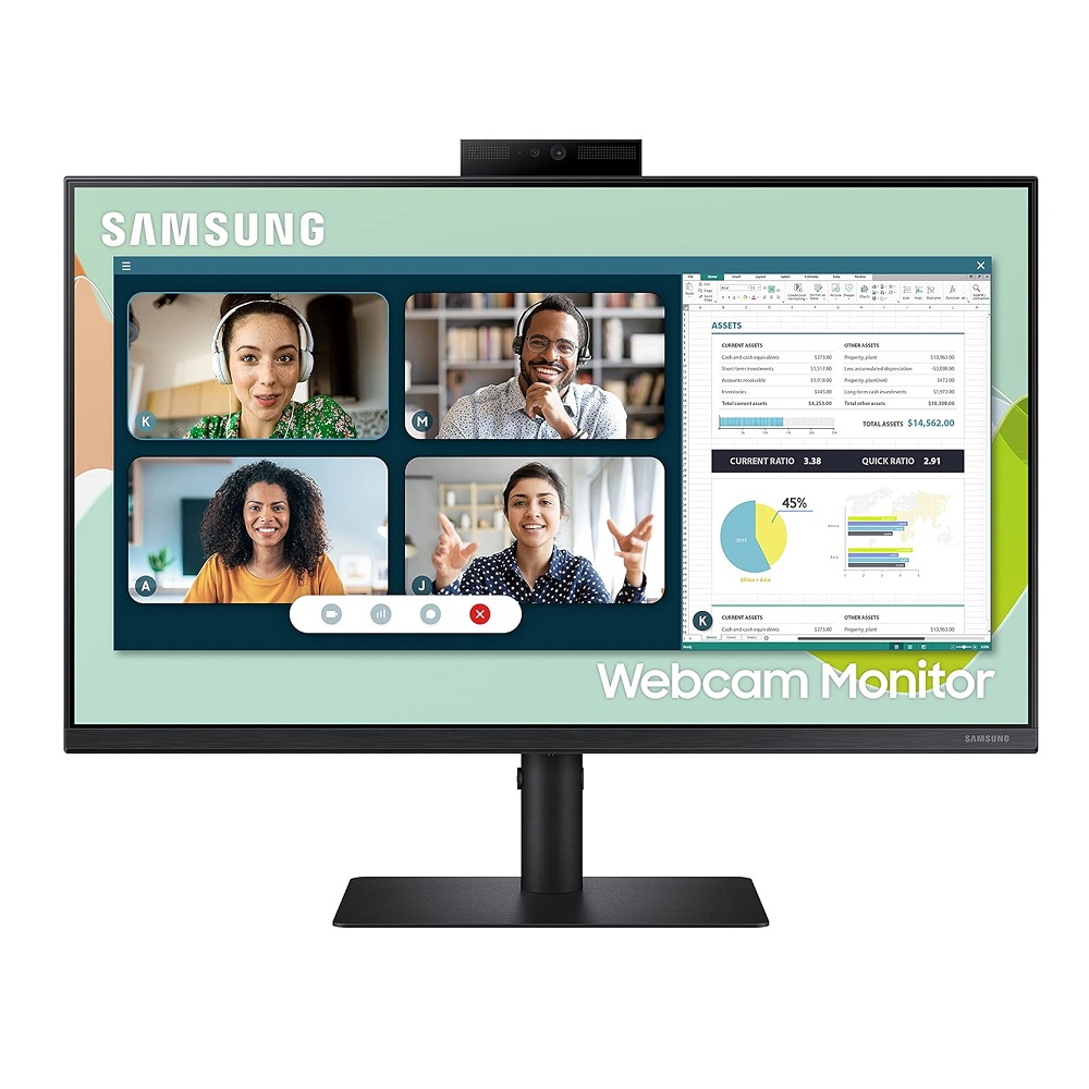 Imagen de SAMSUNG MONITOR 24