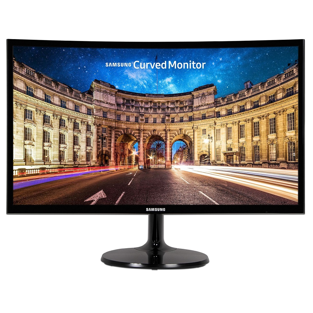 Imagen de SAMSUNG MONITOR ESSENTIAL F390 S24F390FHN 24