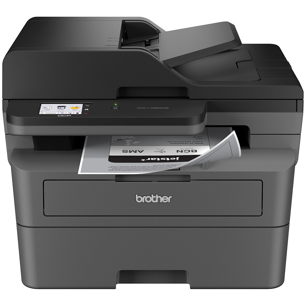 Imagen de BROTHER IMPRESORA LASER DCPL2660DW