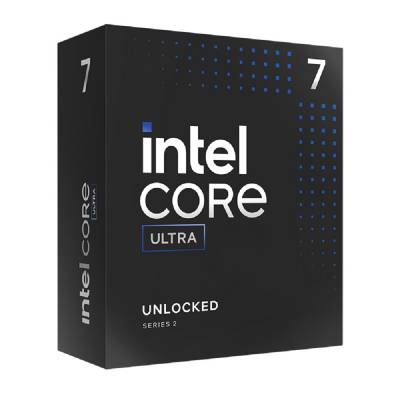 INTEL PROCESADOR CORE ULTRA  7 265KF LGA1851