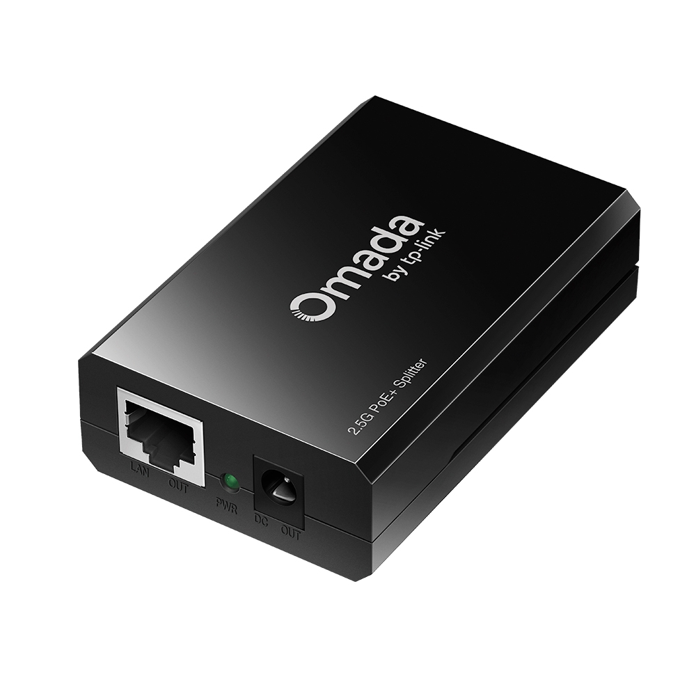 Imagen de TP-LINK ADAPTADOR POE DIVISOR TL-POE260R