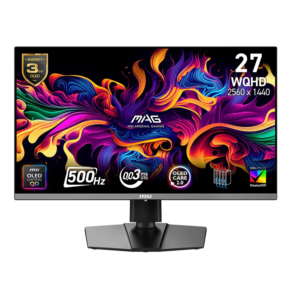 MSI MONITOR 27