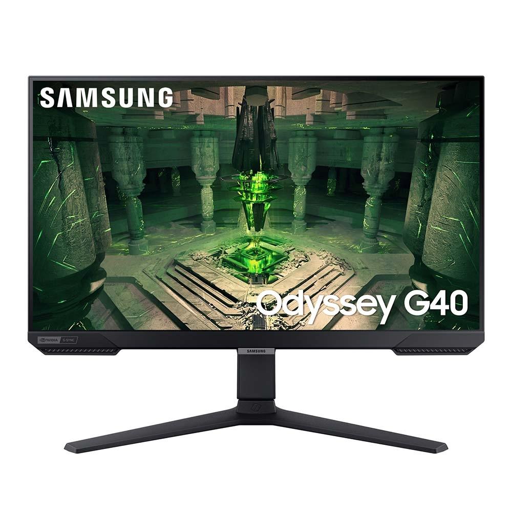 Imagen de SAMSUNG MONITOR ODYSSEY S27BG400EL 27