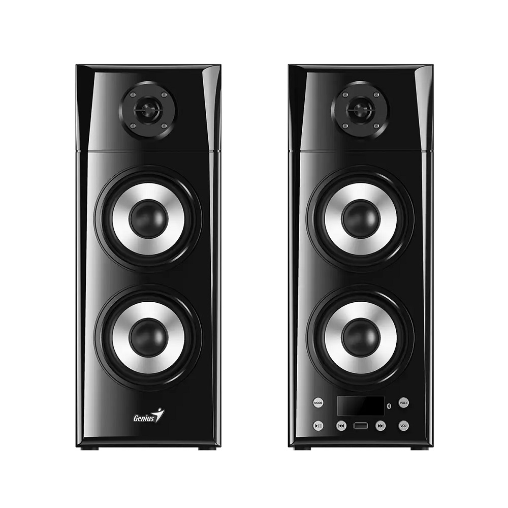 Imagen de GENIUS PARLANTE SP-HF2800 BT BLACK