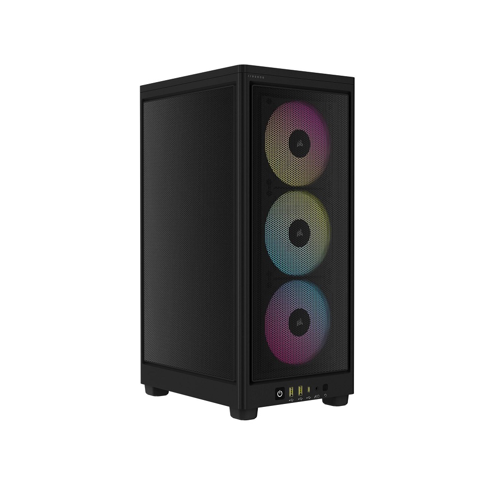 Imagen de CORSAIR GABINETE 2000D RGB-DS