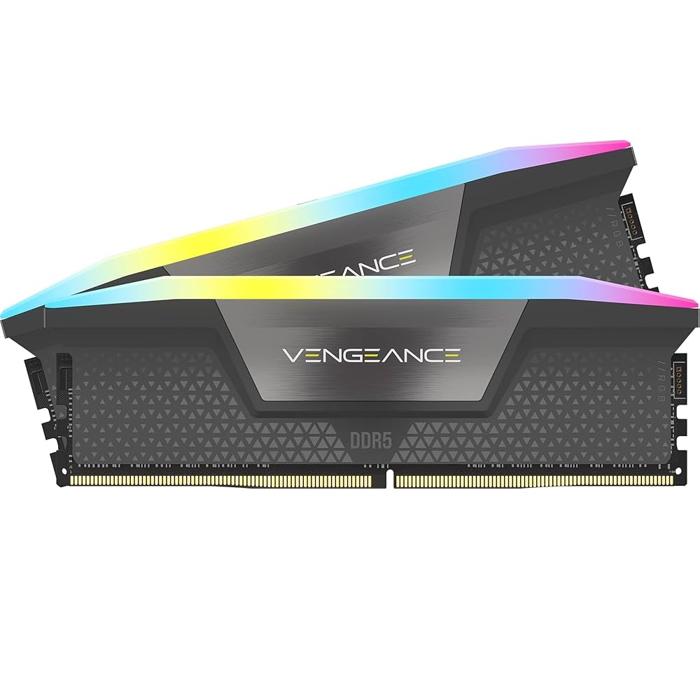 CORSAIR MEMORIA RAM (2X32) 64GB CMH64GX5M2B6000Z30