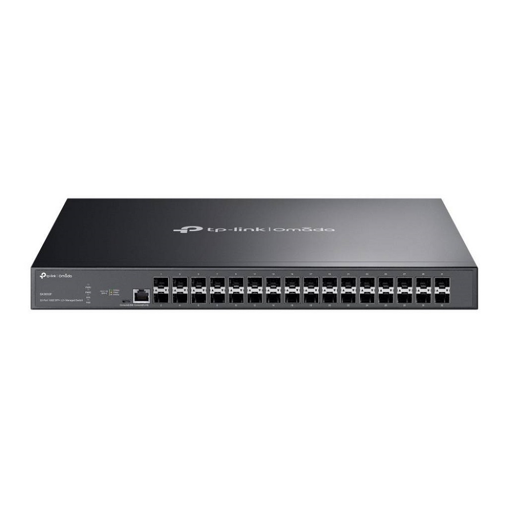 Imagen de TP-LINK SWITCH TL-SX3032F 32 PORTS
