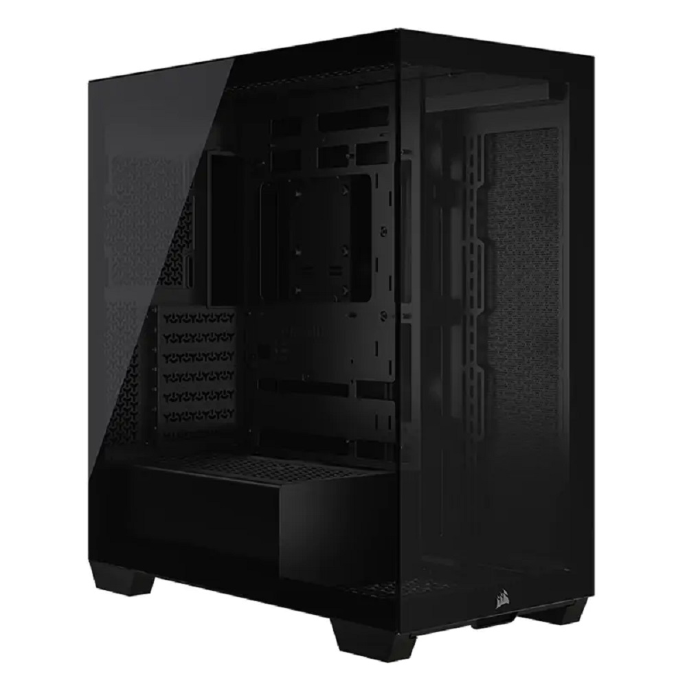 Imagen de CORSAIR GABINETE 3500X BLACK CC-9011276-WW