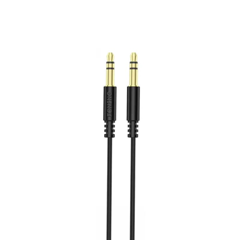 FONENG CABLE DE AUDIO 3.5MM BM23 BLACK