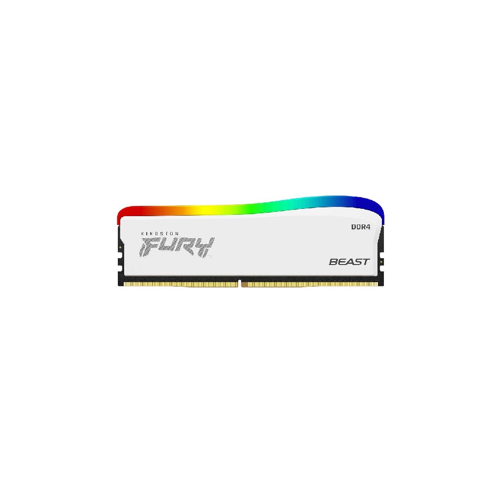 KINGSTON FURY MEMORIA RAM DDR4 KF436C17BWA/8GB RGB