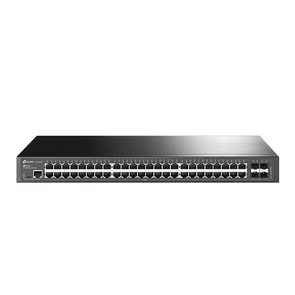 Imagen de TP-LINK SWITCH SG3452X 48PT
