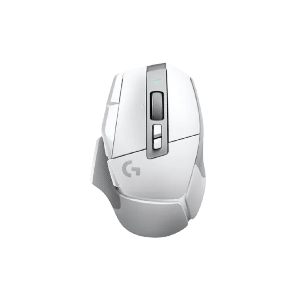 LOGITECH MOUSE G502 X LIGHTSPEED WHITE 910-006187