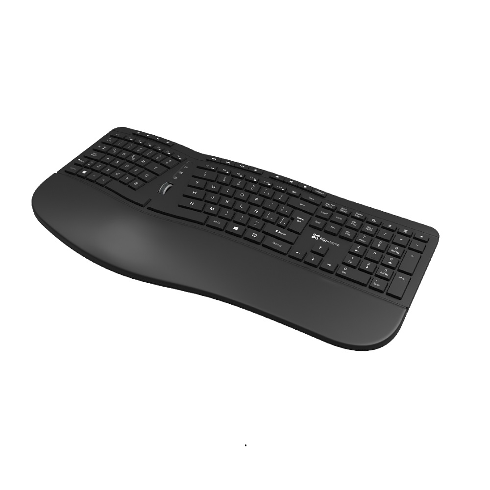 Imagen de KLIP EXTREME TECLADO TRANSCEND WIRELES KBK-530S