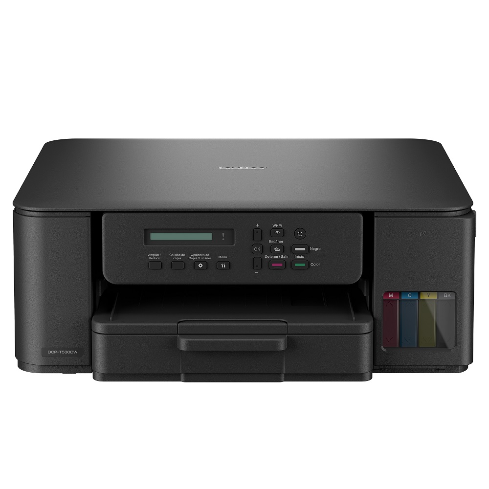 Imagen de BROTHER IMPRESORA MULTIFUNCION DCP-T530DW