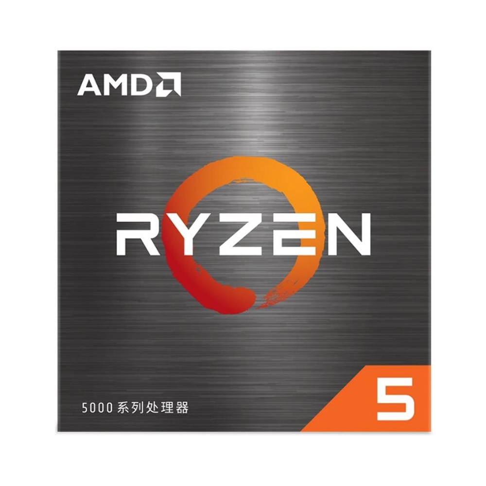 AMD PROCESADOR RYZEN 5 5600GT AM4