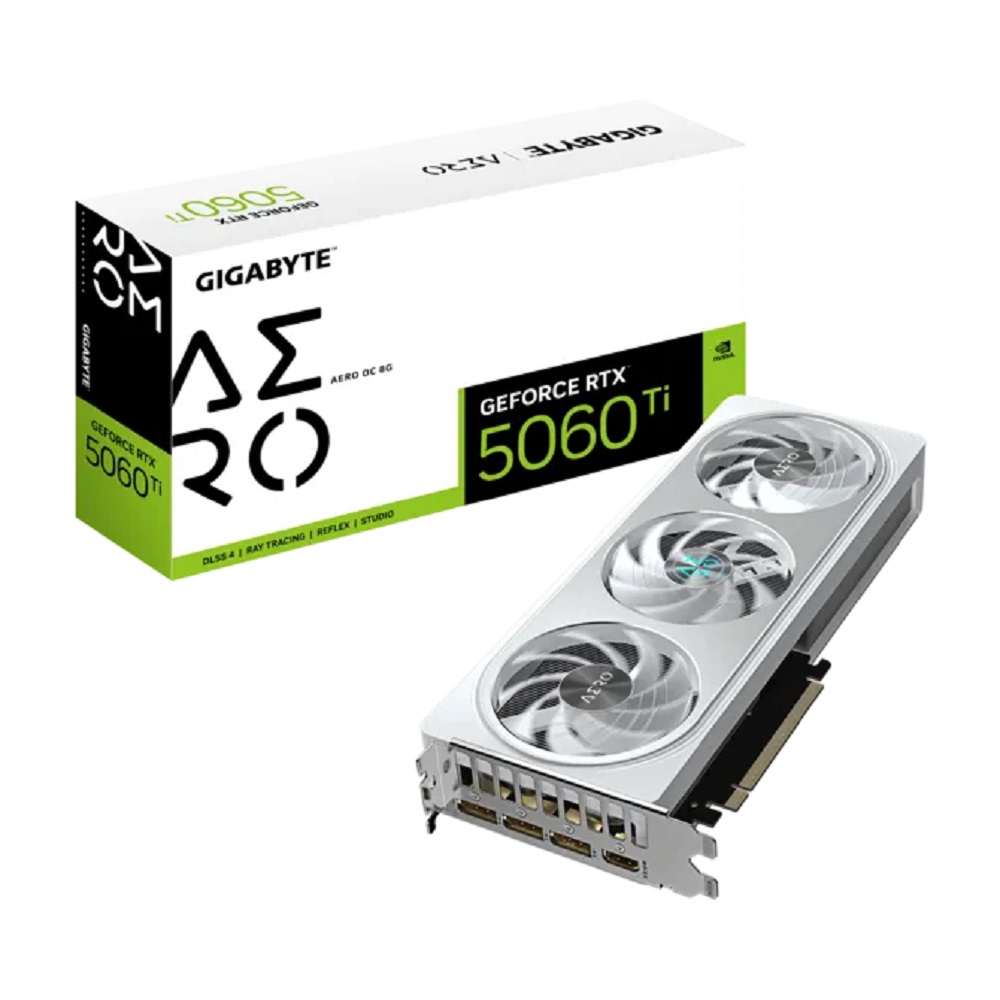 Imagen de GIGABYTE GV-N506TAERO OC-8GD
