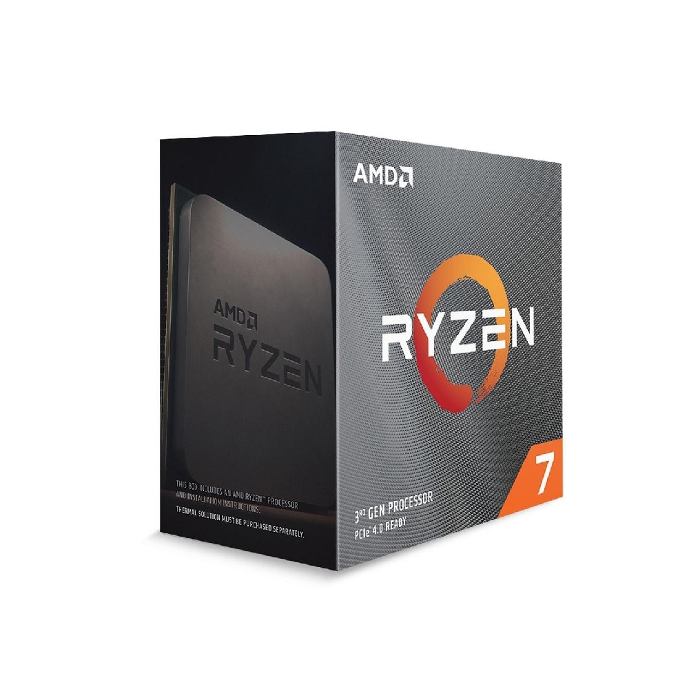 Imagen de AMD PROCESADOR RYZEN 7 5700X AM4