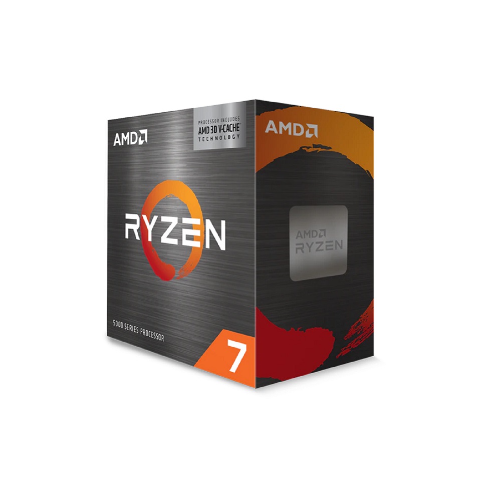 AMD PROCESADOR RYZEN 7 5800X3D