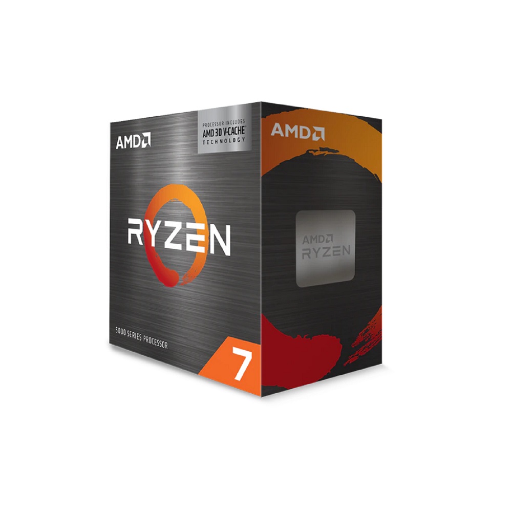AMD PROCESADOR RYZEN 7 5800X3D AM4
