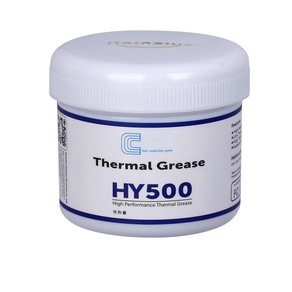 Imagen de GENERICA PASTA THERMAL GREASE HY500 100G