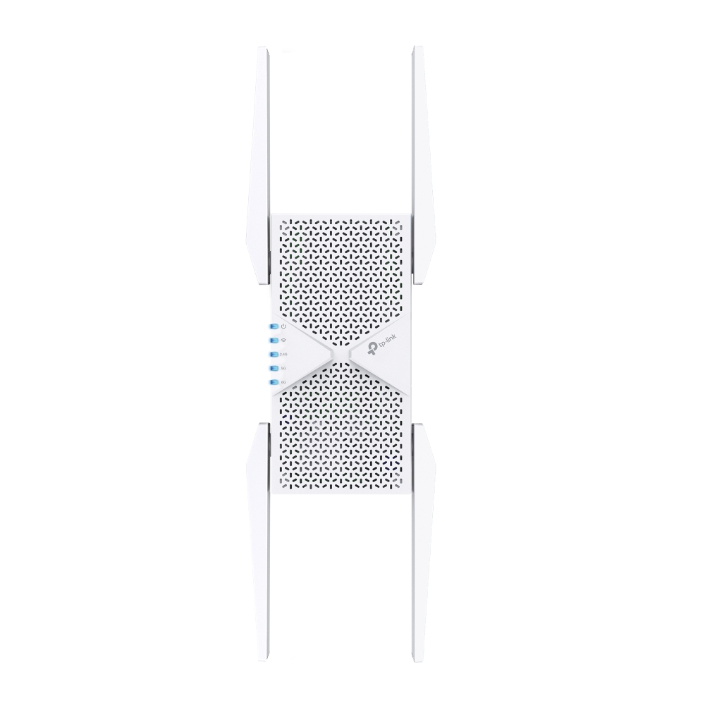 Imagen de TP-LINK EXTENSOR RE655BE WI-FI 7 BE9300