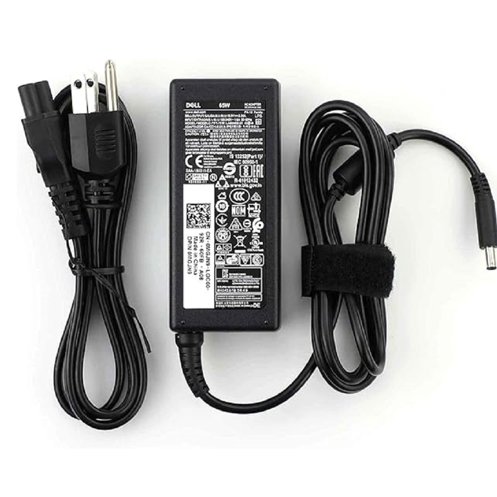 DELL CARGADOR NOTEBOOK  65W 19.5V - 3.34A