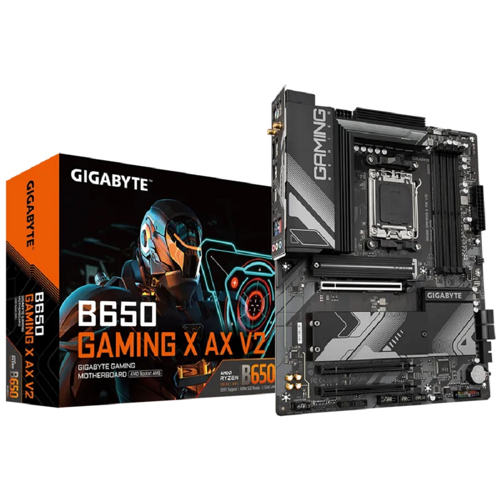 Imagen de GIGABYTE PLACA B650 GAMING X AX V2