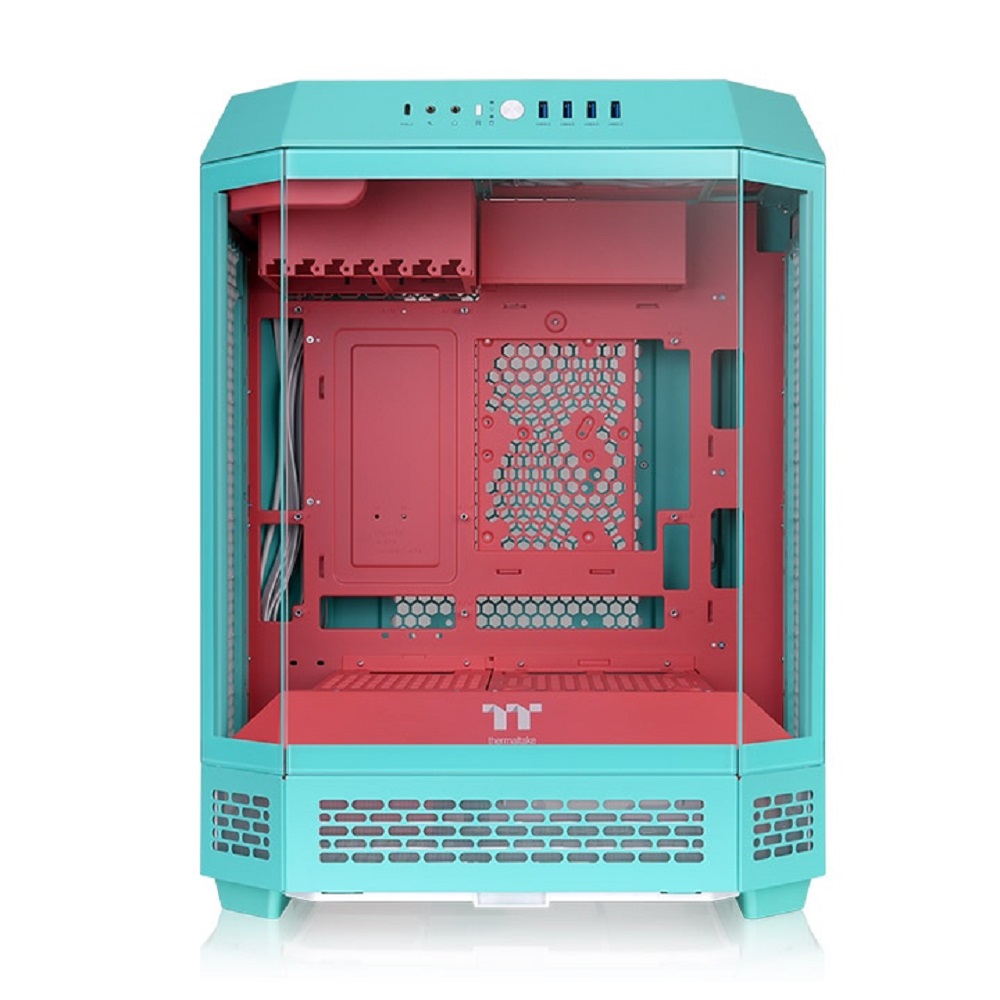 Imagen de THERMALTAKE GABINETE TOWER 600 MINT CA-1Z1-00MLWN-00