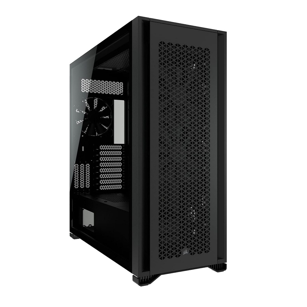 Imagen de CORSAIR GABINETE 7000D AIRFLOW BLACK CC-9011218-WW
