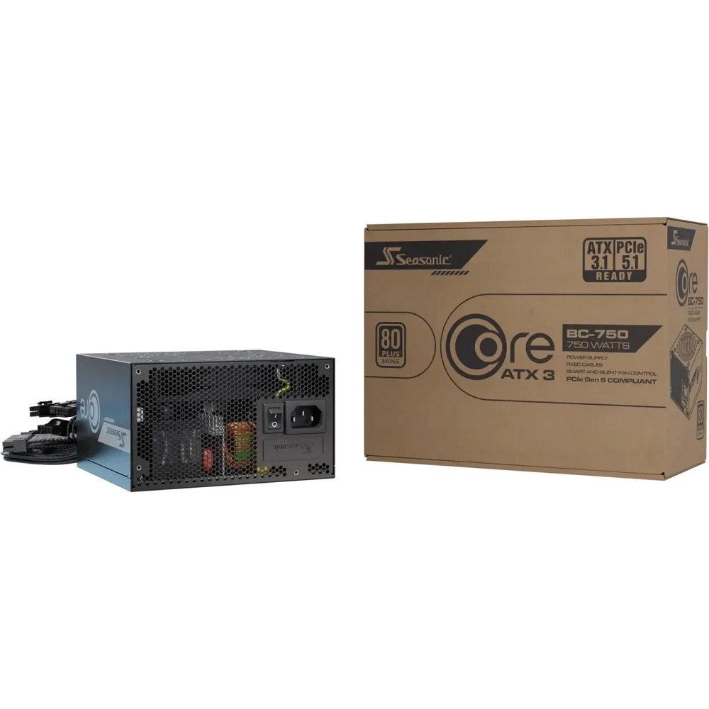 SEASONIC FUENTE 750W SRP-CBC751 ATX 3.1