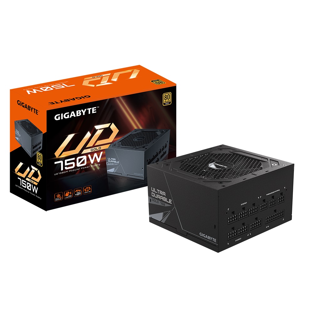 Imagen de GIGABYTE FUENTE GP-UD750GM