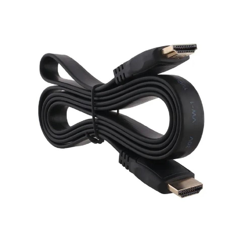 GENERICO CABLE HDMI TIPO CINTA 7.5M M.M
