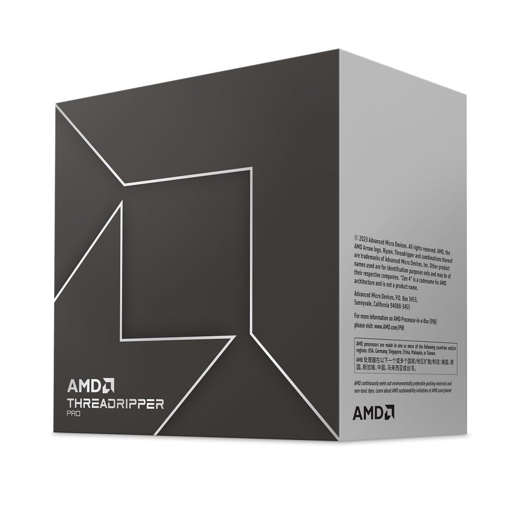 PROCESADOR AMD RYZEN THREADRIPPER PRO 7975WX