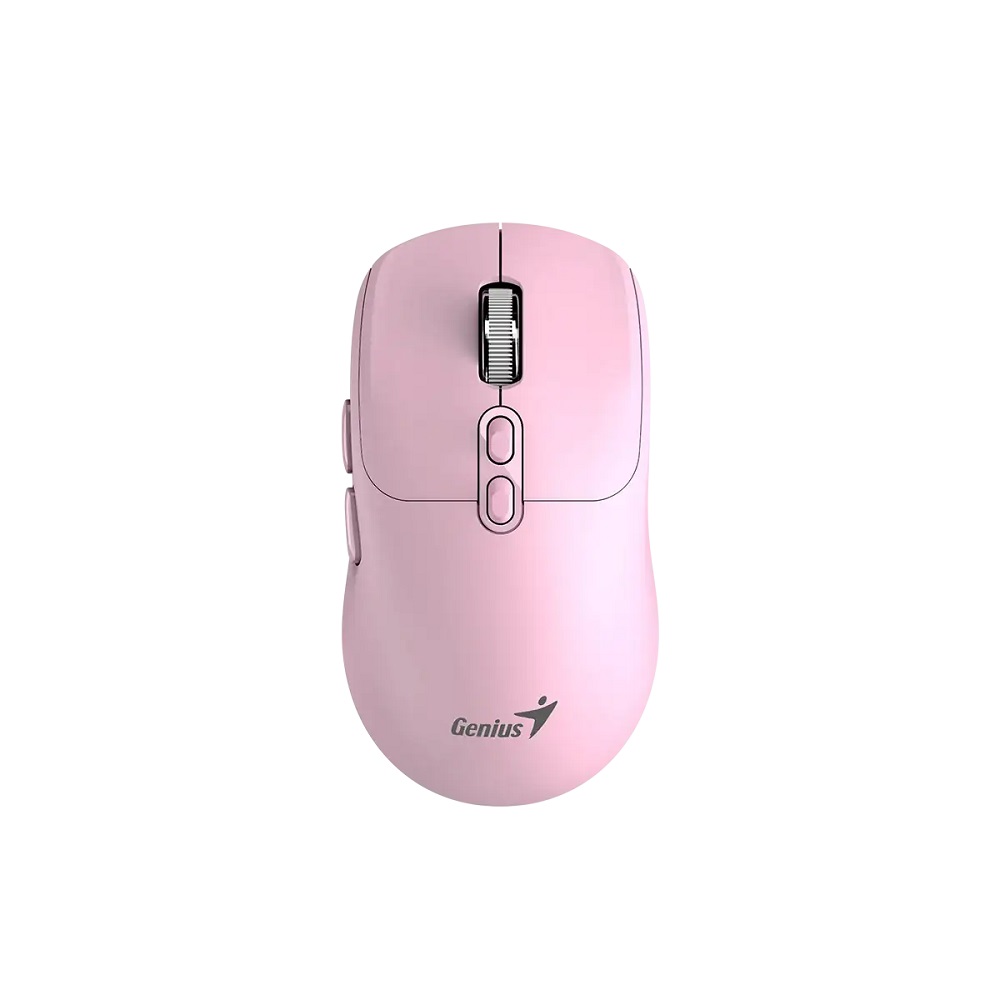 Imagen de GENIUS MOUSE NX-8080S BR PINK