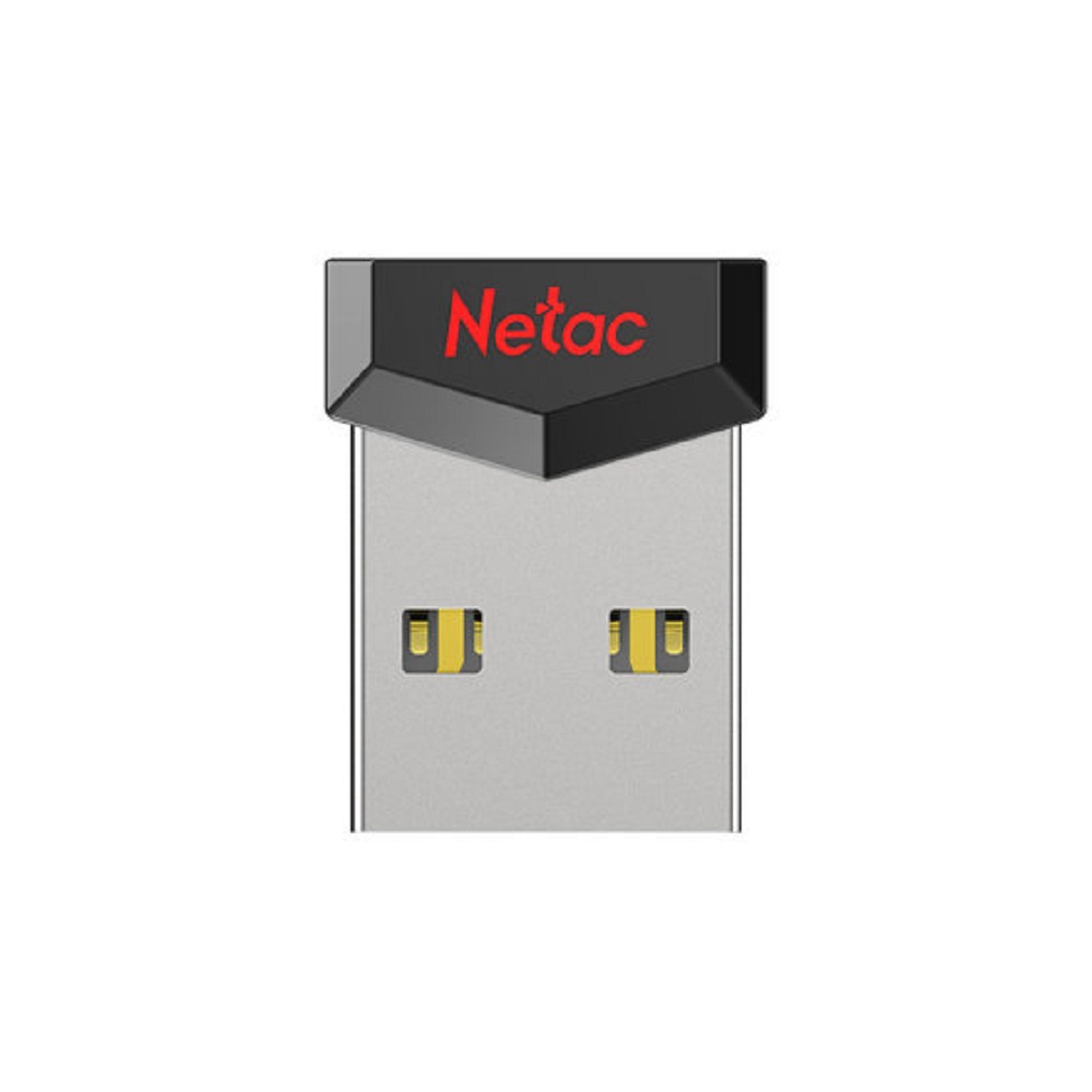 Imagen de NETAC PENDRIVE M81 16G NT03UM81N-016G-20BK